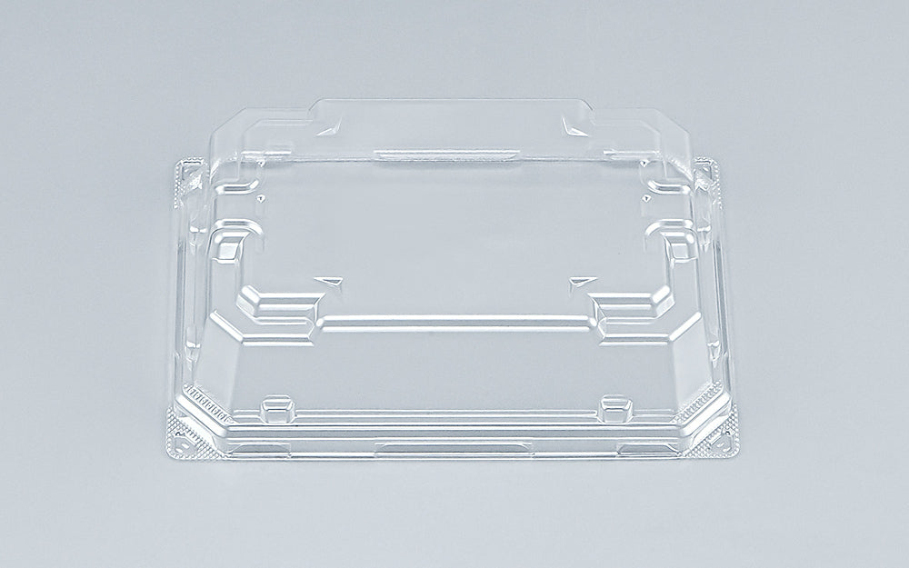 寿司容器 NUN助盛15-10 嵌合蓋AP