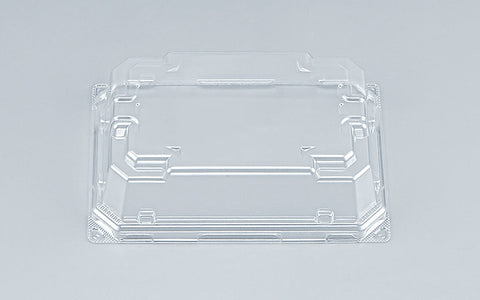 寿司容器 NUN助盛15-10 嵌合蓋AP