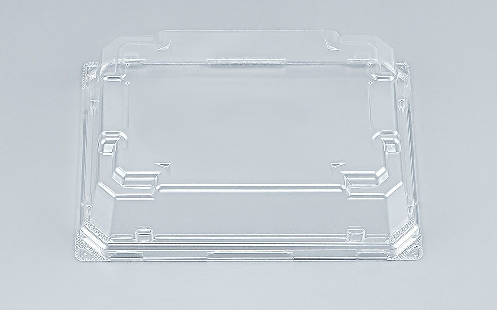 寿司容器 NUN助盛16-12 嵌合蓋AP