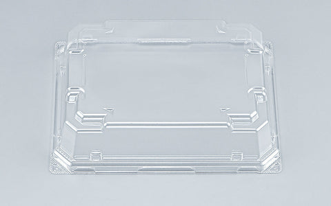 寿司容器 NUN助盛16-12 嵌合蓋AP