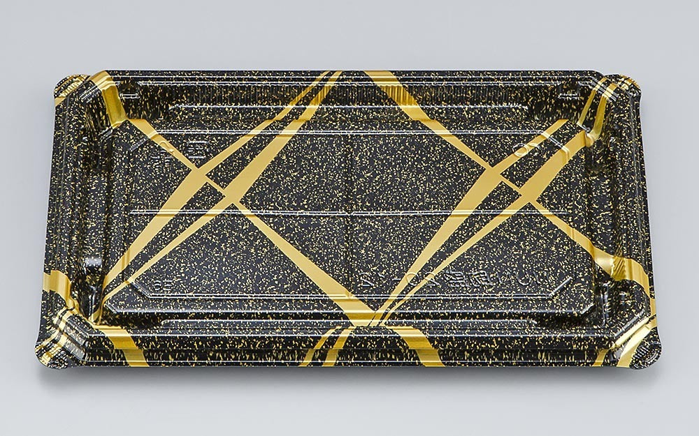 寿司容器 NUN助盛20-12 雷光本体