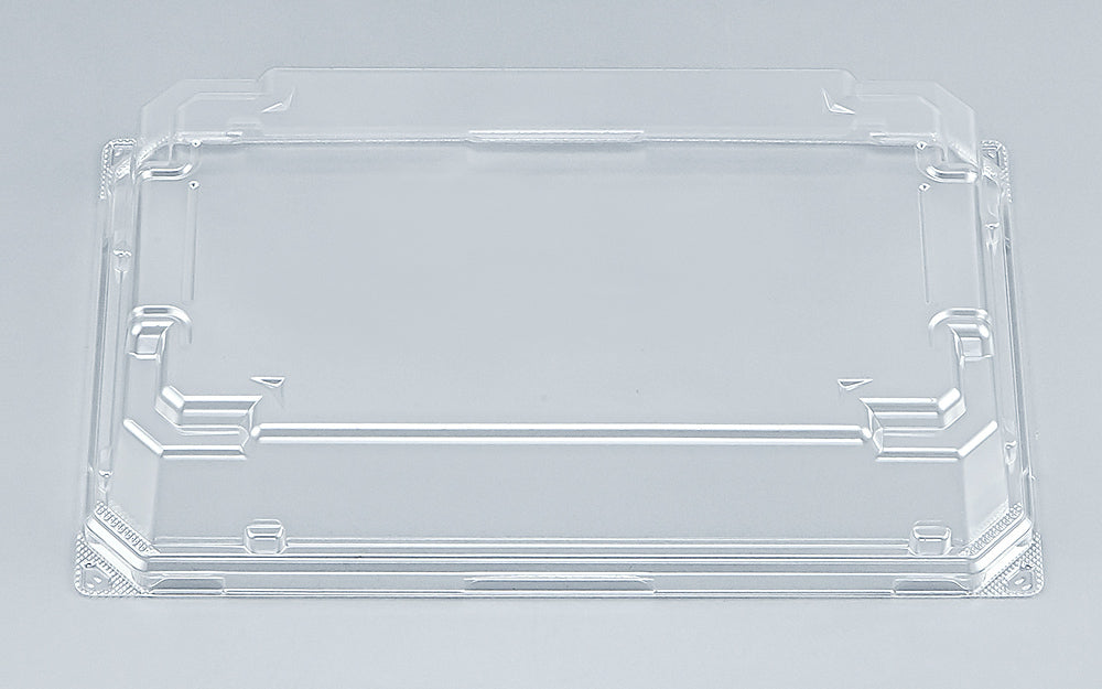 寿司容器 NUN助盛20-12 嵌合蓋AP