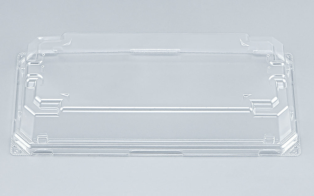 寿司容器 NUN助盛22-10 嵌合蓋AP