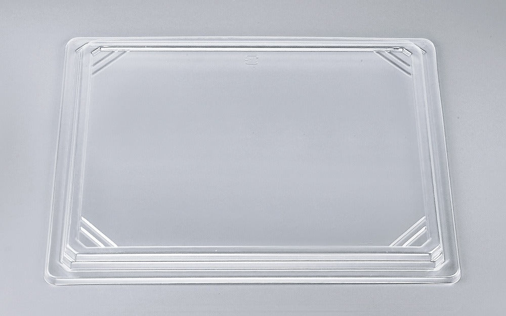 仕出し容器 CU-204 透明蓋