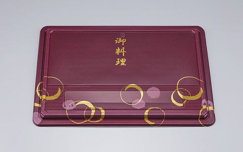 仕出し容器 CU-230 あさか共蓋