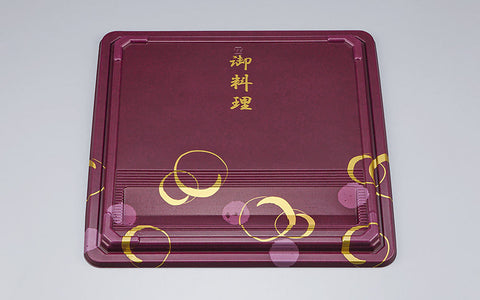 仕出し容器 CU-232 あさか共蓋