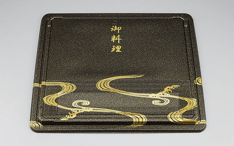 仕出し容器 CU-236 曲水共蓋