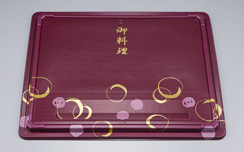 仕出し容器 CU-238 あさか共蓋