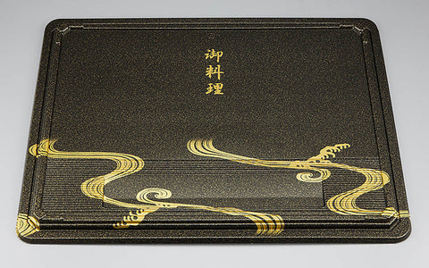 仕出し容器 CU-239 曲水共蓋