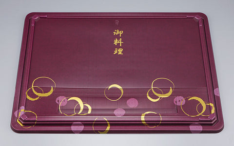 仕出し容器 CU-239 あさか共蓋