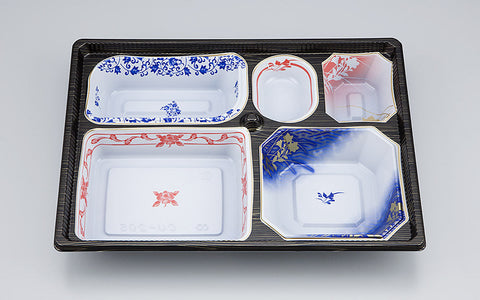 仕出し容器 CU-205 清秀本体（N）