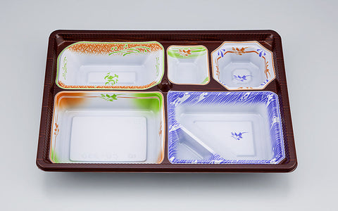 仕出し容器 CU-230 うつろい本体（N）