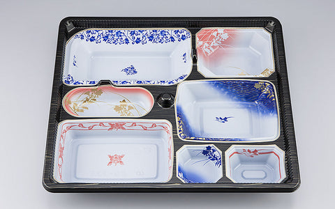 仕出し容器 CU-235 清秀本体（N）