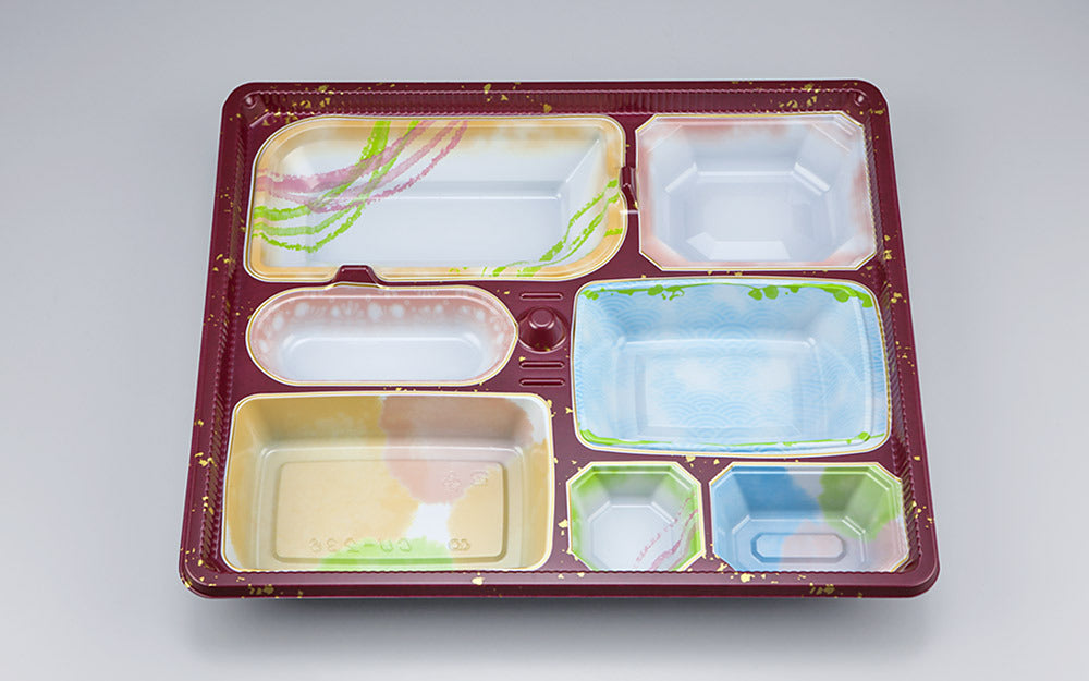 仕出し容器 CU-236 あさか本体（N）