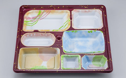 仕出し容器 CU-237 あさか本体（N）