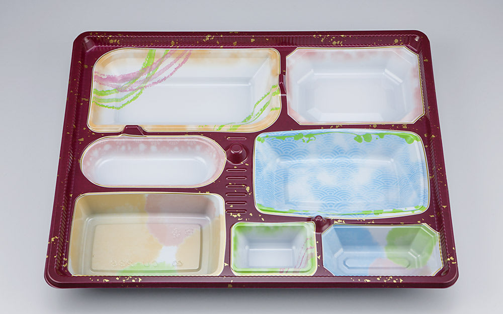 仕出し容器 CU-238 あさか本体（N）