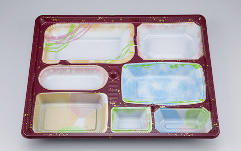 仕出し容器 CU-238 あさか本体（N）