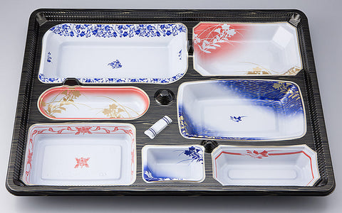 仕出し容器 CU-239 清秀本体（N）