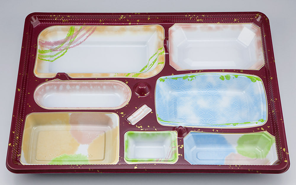 仕出し容器 CU-239 あさか本体（N）