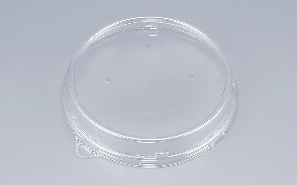 丸カップ COPカップ129RC 嵌合蓋 穴明