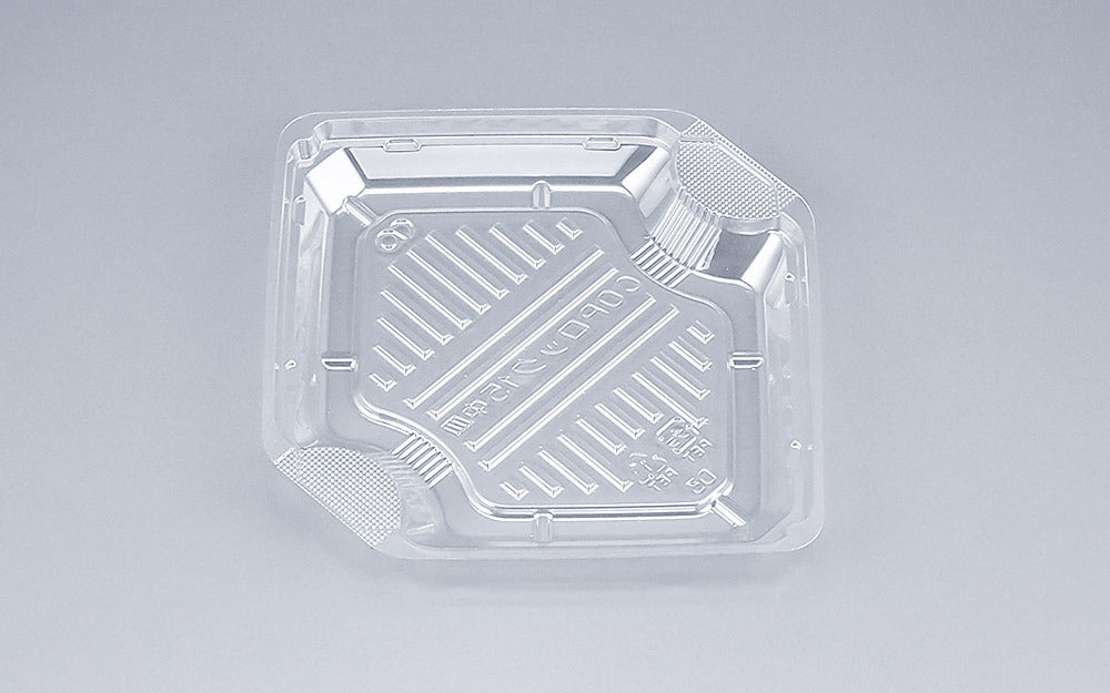 サラダ容器 COPロック15 中皿