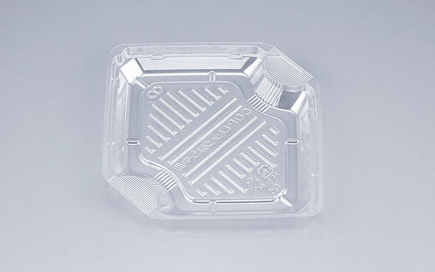 サラダ容器 COPロック15 中皿