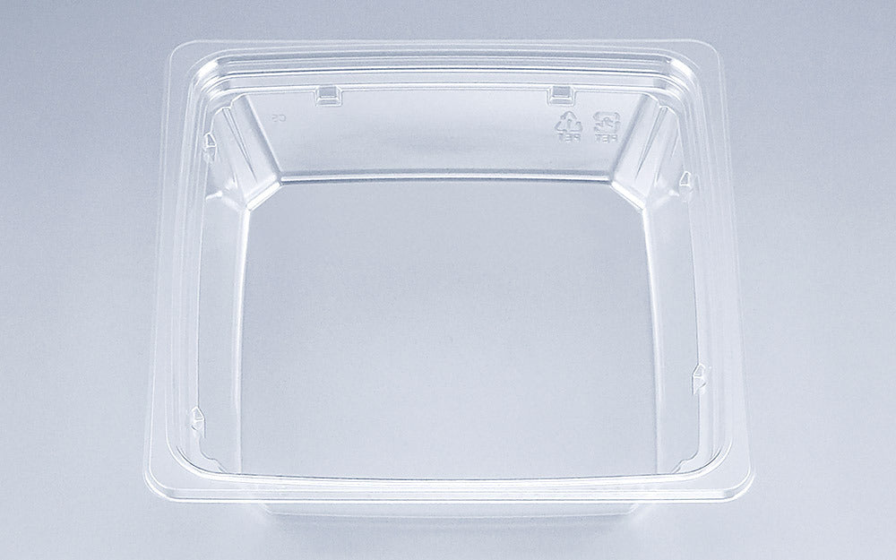 サラダ容器 COPロック18G 本体