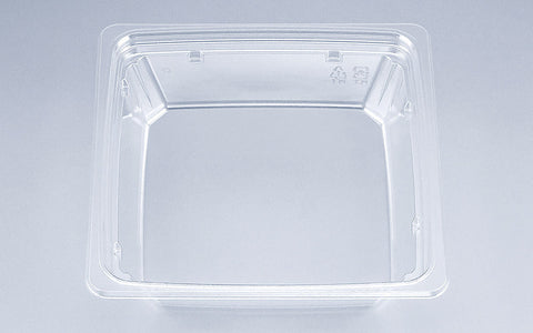 サラダ容器 COPロック18G 本体