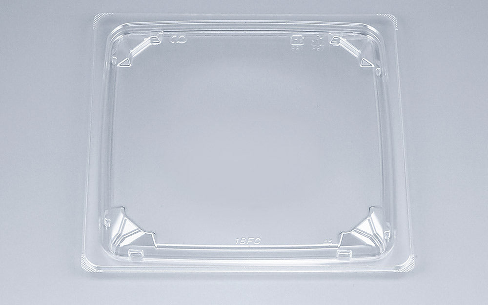 サラダ容器 COPロック18FC 嵌合蓋