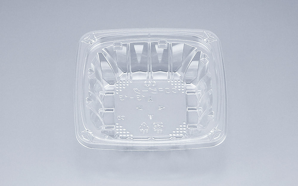 サラダ容器 COPピーク13-13 本体