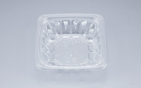 サラダ容器 COPピーク13-13 本体