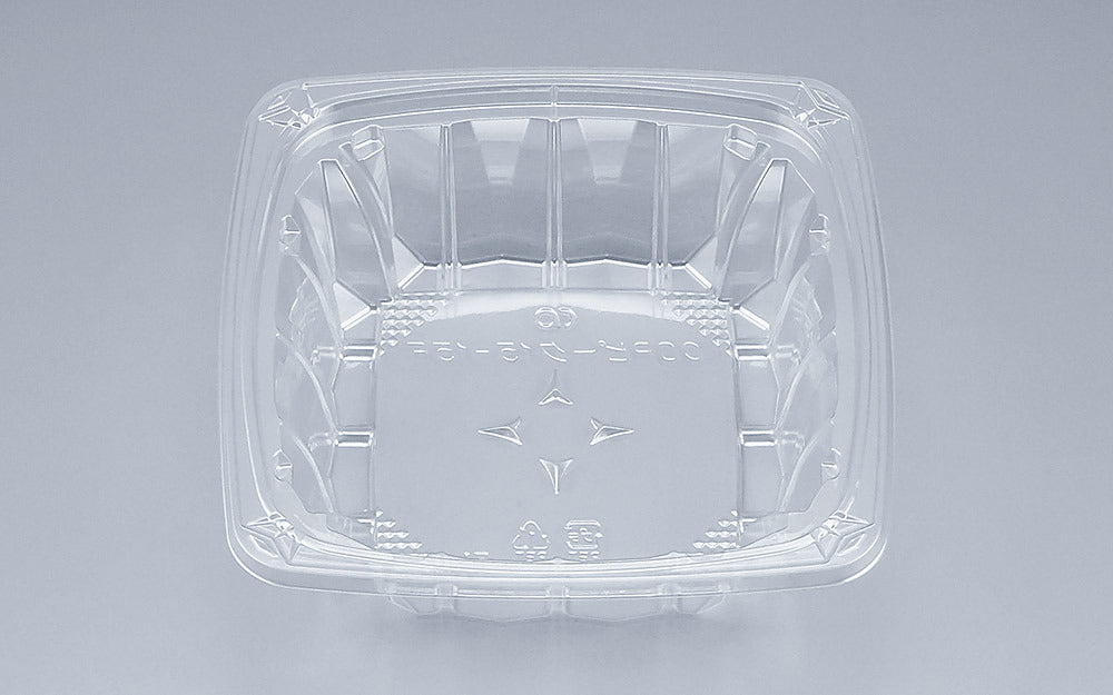 サラダ容器 COPピーク15-15F 本体