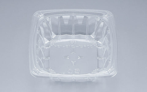 サラダ容器 COPピーク15-15F 本体