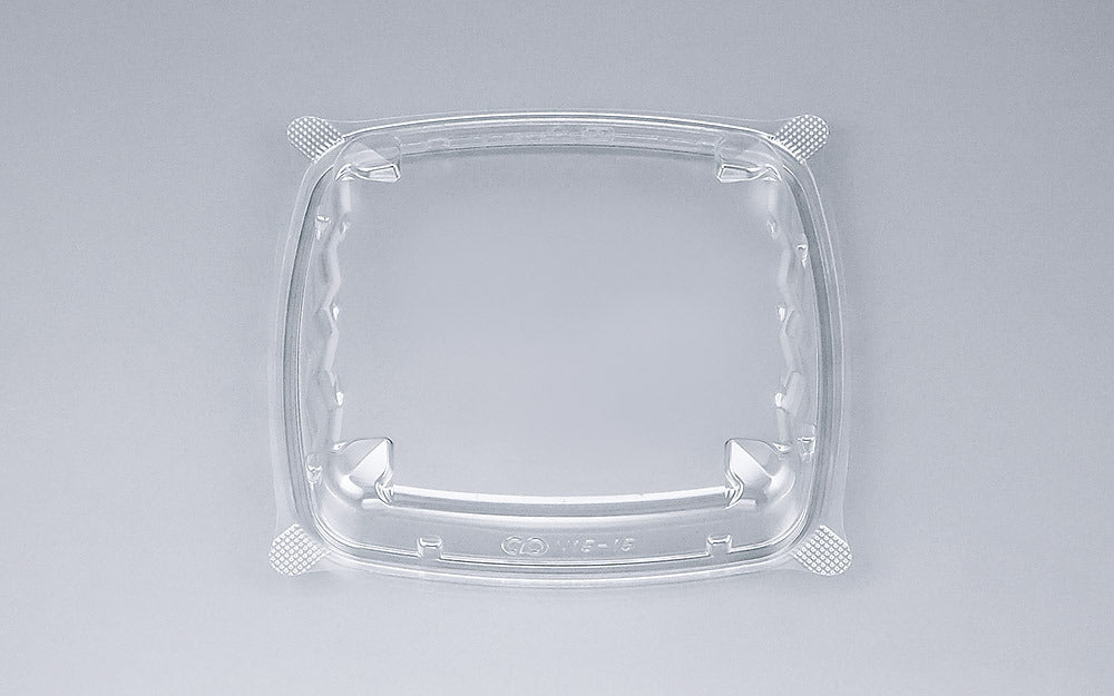 サラダ容器 COPピーク15-15 嵌合蓋