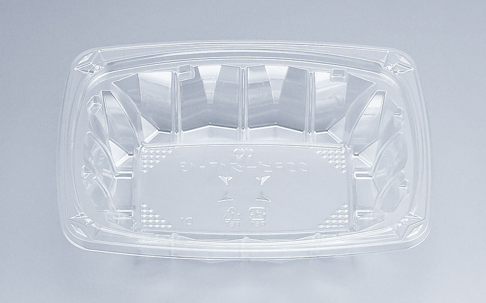 サラダ容器 COPピーク17-13 本体