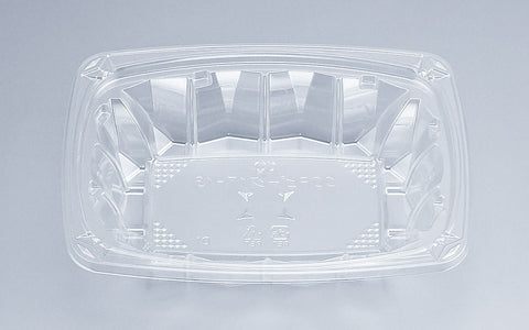 サラダ容器 COPピーク17-13 本体