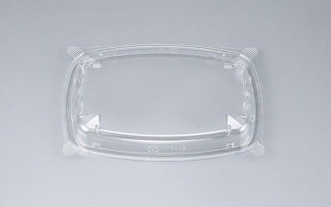 サラダ容器 COPピーク17-13 嵌合蓋