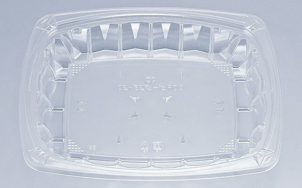 サラダ容器 COPピーク25-20 本体