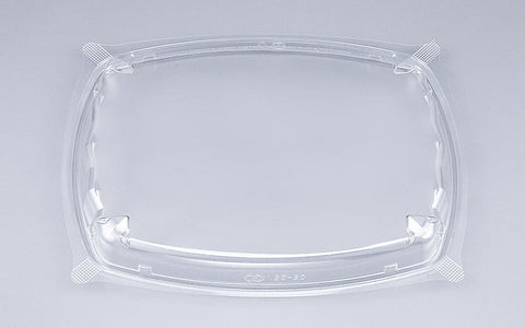 サラダ容器 COPピーク25-20 嵌合蓋