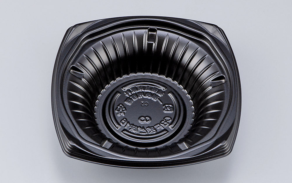 丼・重 CBFまど味16 黒本体