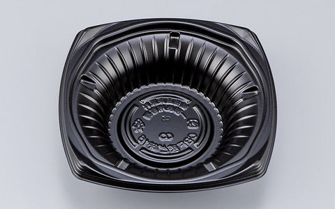 丼・重 CBFまど味16 黒本体