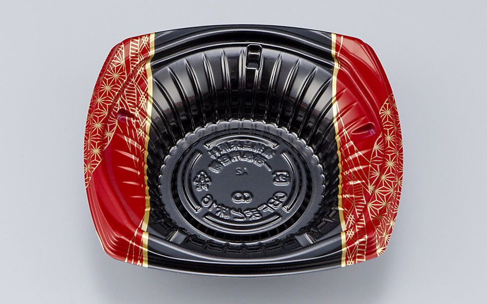 丼・重 CBFまど味16 いづつ赤本体