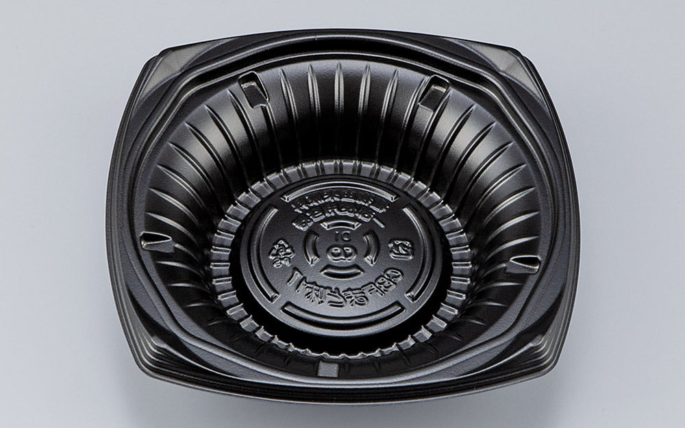 丼・重 CBFまど味17 黒本体