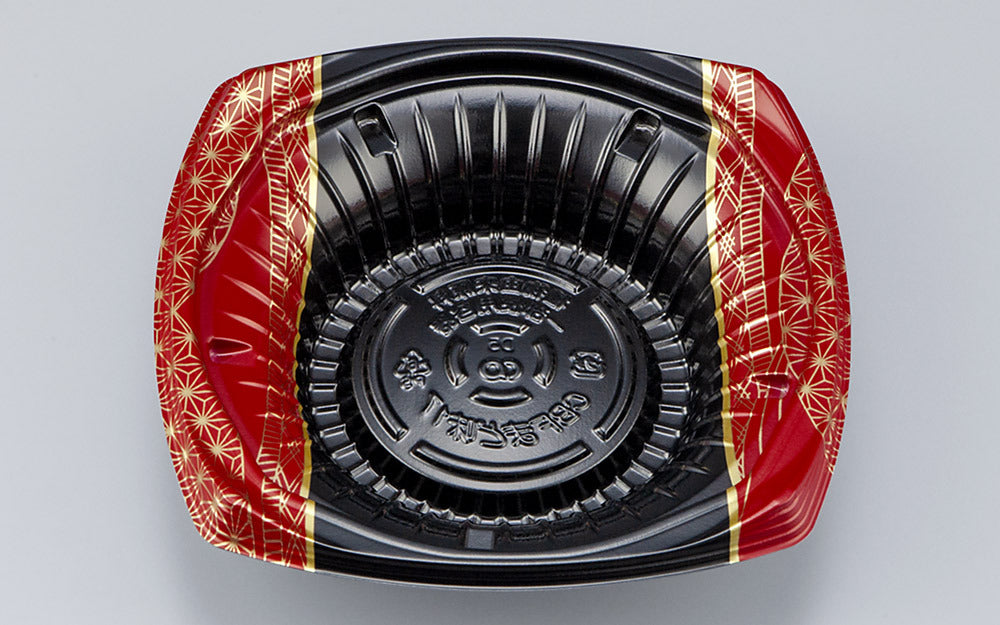 丼・重 CBFまど味17 いづつ赤本体