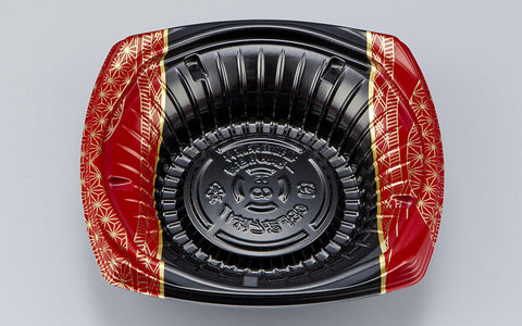 丼・重 CBFまど味17 いづつ赤本体