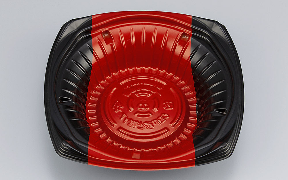 丼・重 CBFまど味17 ボーダ赤本体