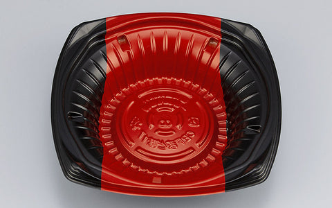 丼・重 CBFまど味17 ボーダ赤本体