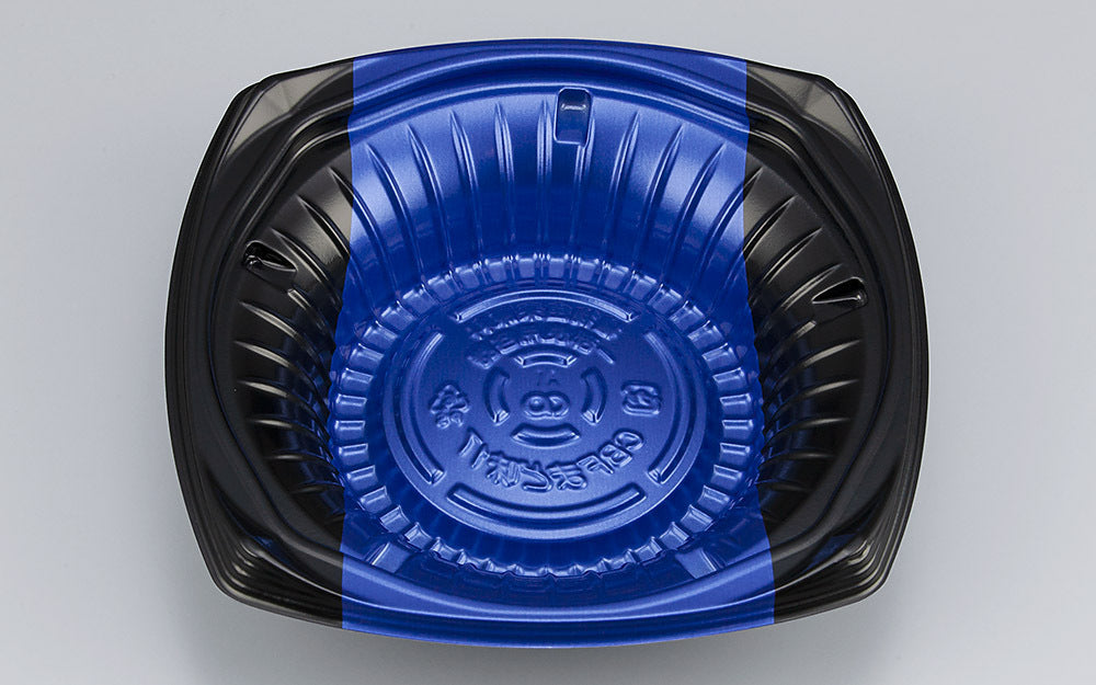 丼・重 CBFまど味17 ボーダ青本体