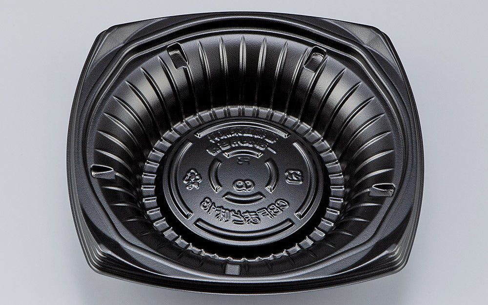 丼・重 CBFまど味18 黒本体