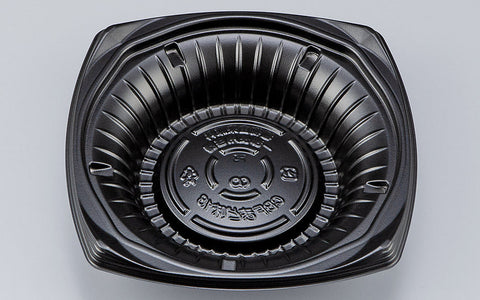 丼・重 CBFまど味18 黒本体